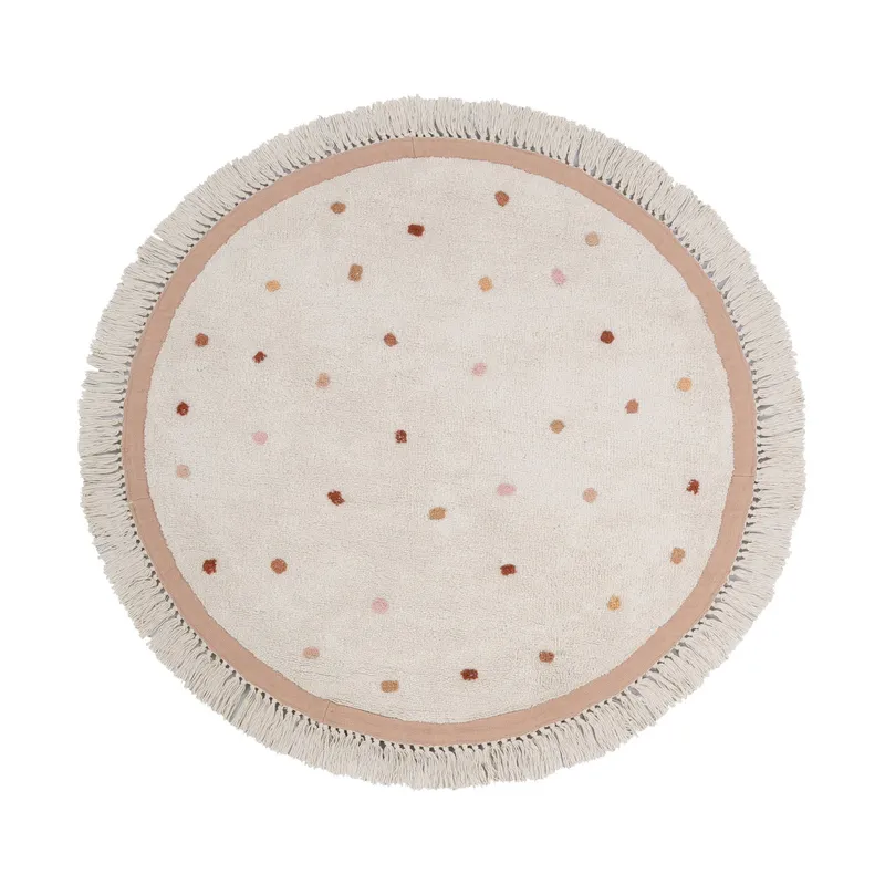Tapis Petit Valerie Vloerkleed 130 x 130 cm