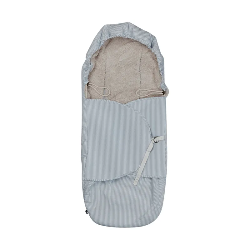 Mies & Co Classic No. 1 Voetenzak Summer Blue 9-30 Mnd