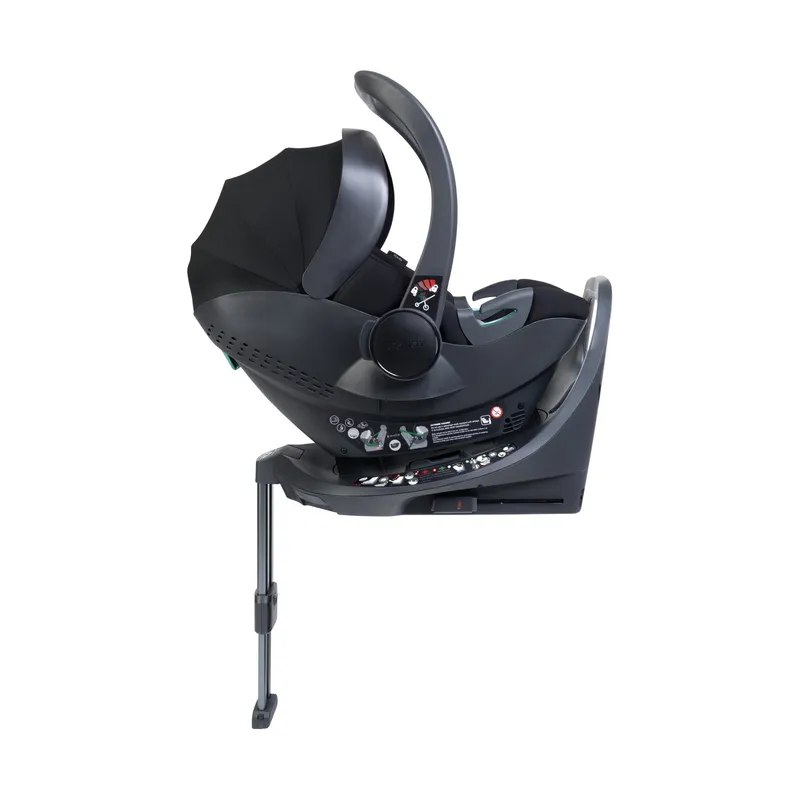 ICandy Core 2 Kinderwagen 3-in-1 - Complete Travel Bundel