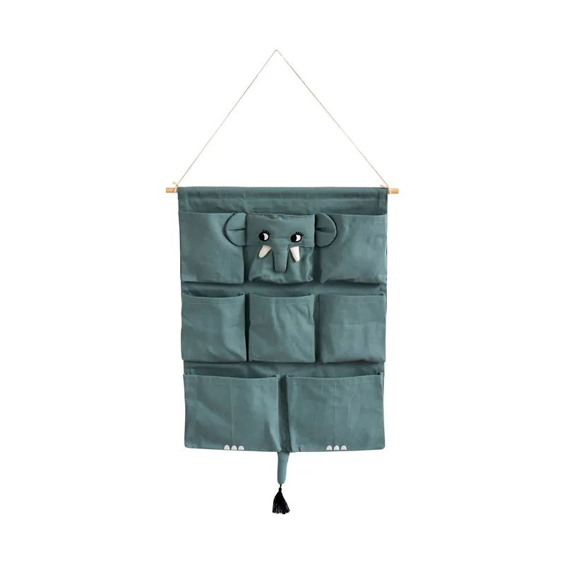 Roommate Elephant Wall Organizer