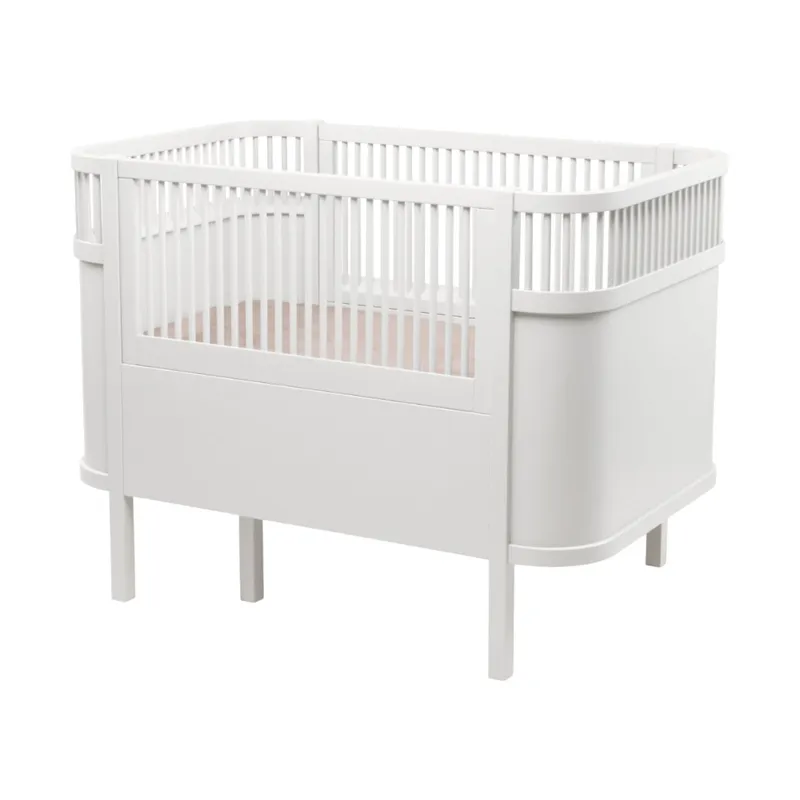 Sebra Meegroeibed Baby & Junior