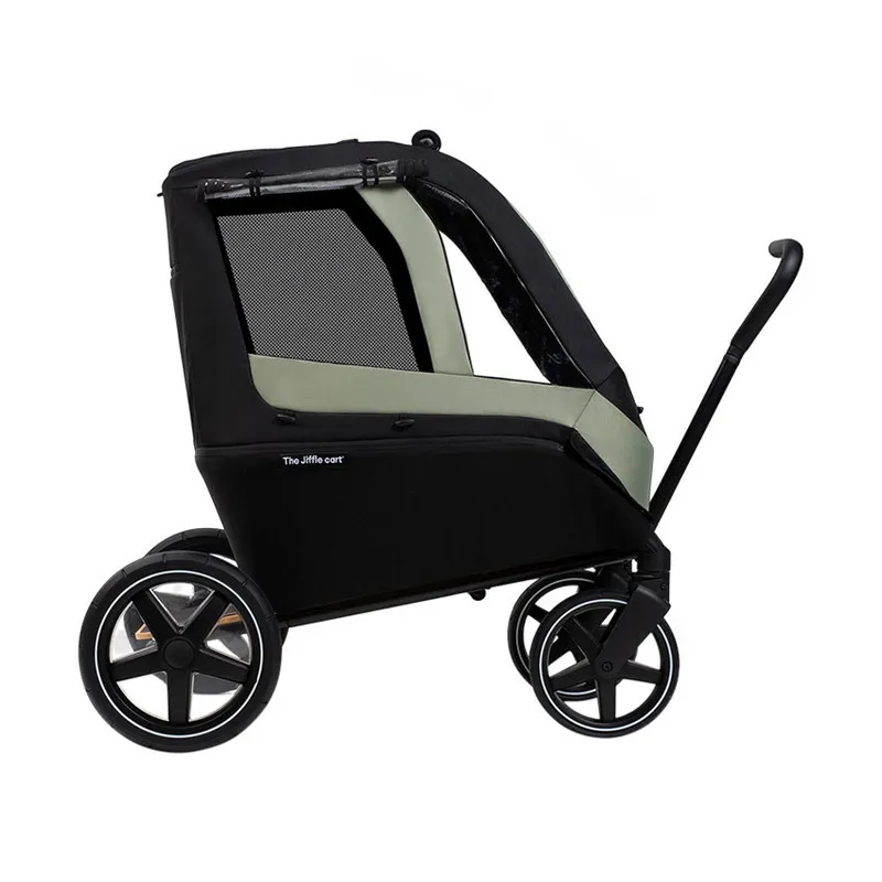 The Jifle Cart - Bolderkar Kap