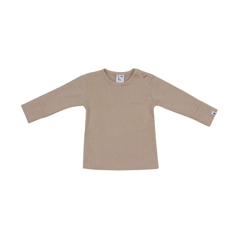 Klein Baby Shirt Rib - Filipe Beige