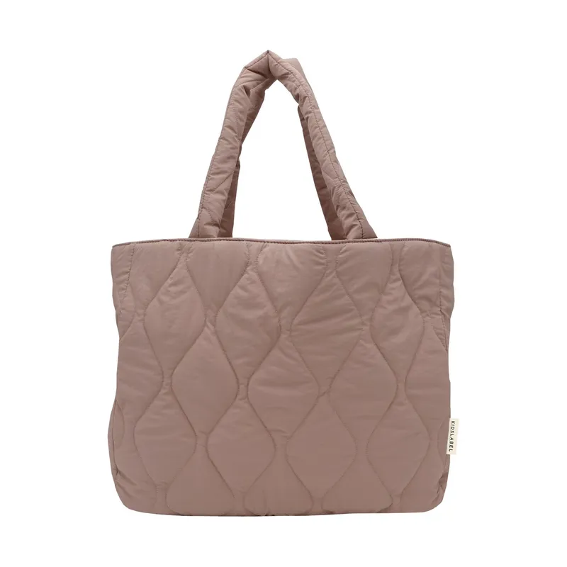 Kidslabel Quilted Mom Bag