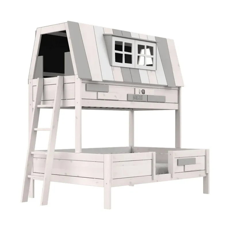 LIFETIME Kidsrooms My Hangout Stapelbed - 90+140 - Premium