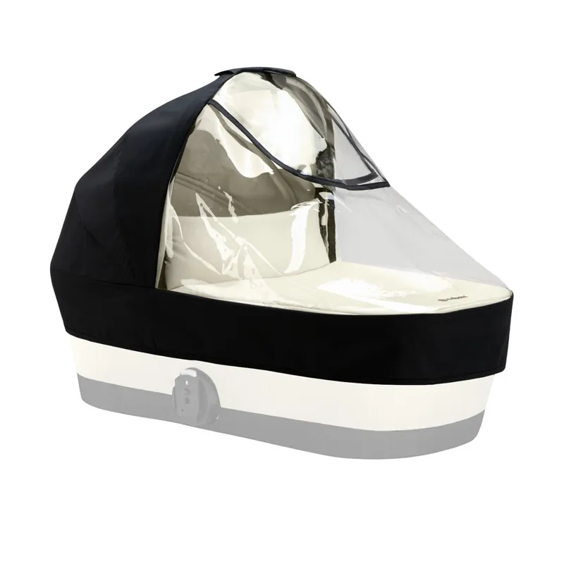 Cybex Regenhoes Reiswieg S LUX - Transparant