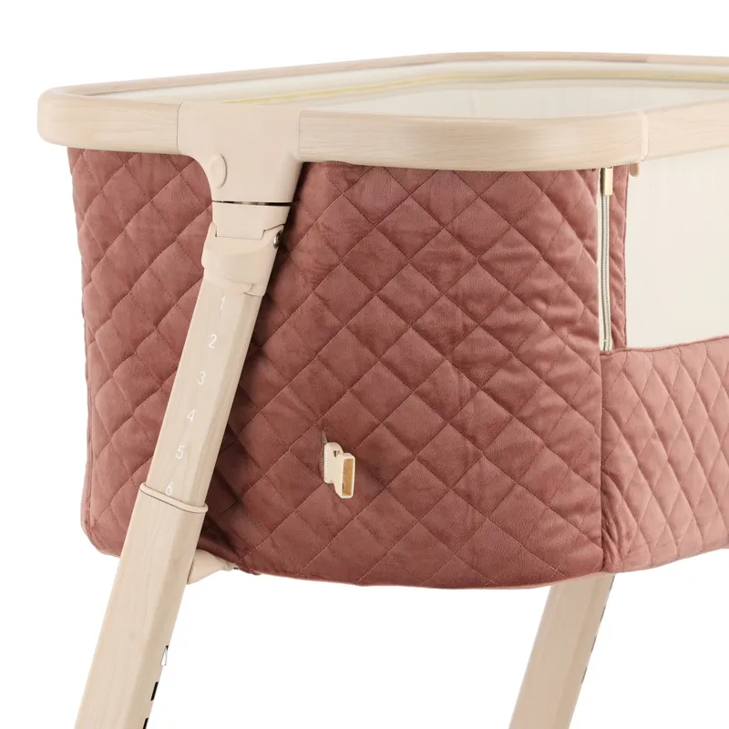 Qute Q-wiggle Electric Co-Sleeper