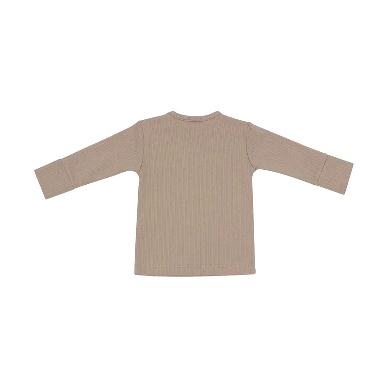 Klein Baby Shirt Rib - Filipe Beige