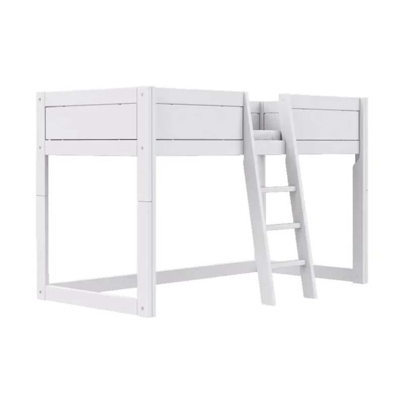 LIFETIME Bed Met Dakframe - 4-in-1 Bed - Premium