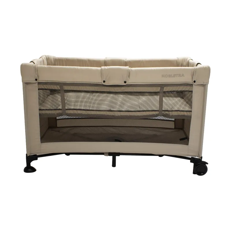 Koelstra Travelsleeper T5 Campingbedje Met Verhoger
