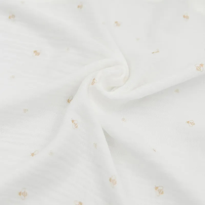 Bamboom Swaddle Muslin - XL - 120 x 120 - Set Of 2
