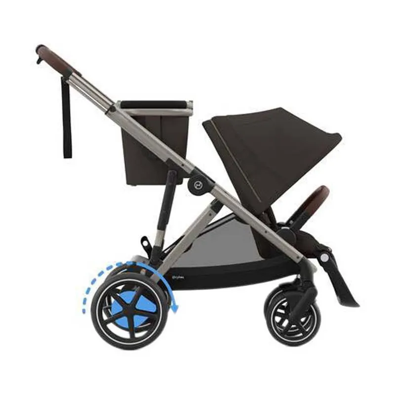Cybex E-Gazelle S Kinderwagen