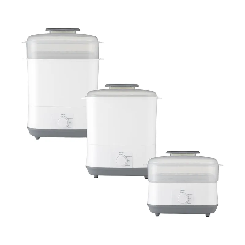 Alecto Sterilisator Elektrisch Met Droogfunctie - BF55 - Stoom