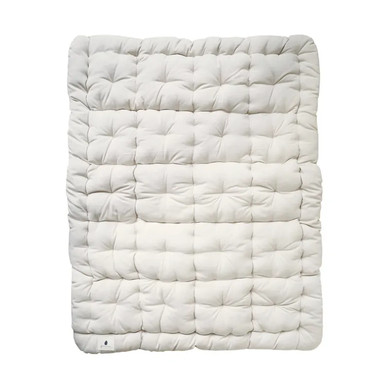 Pine Cone Play Mat - Kapok Vulling