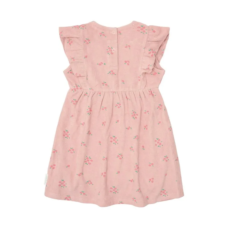 Little Dutch Jurk - Dreamy Pink
