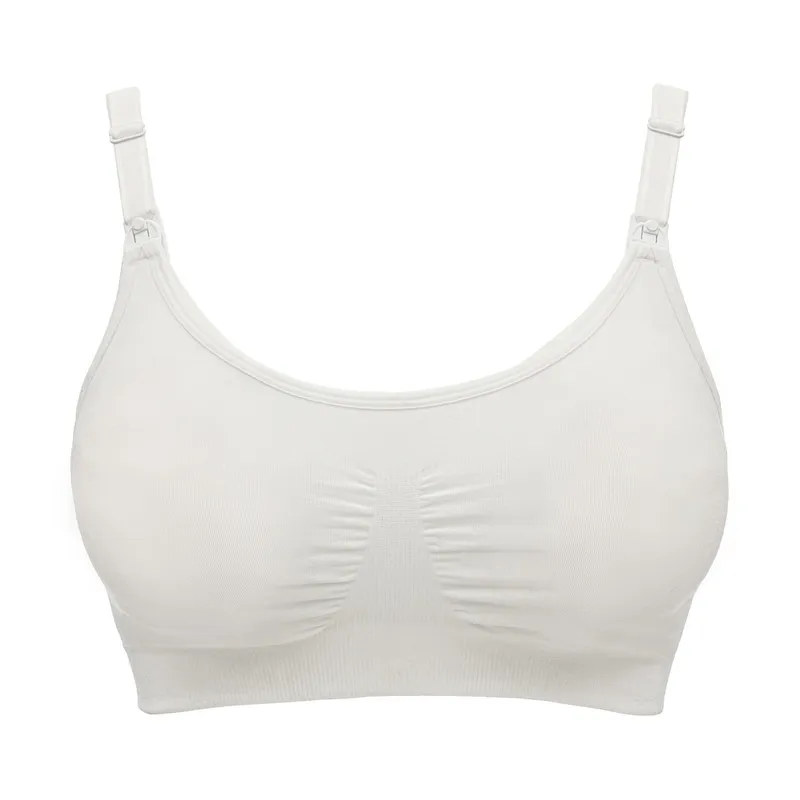 Medela 3-in-1 Borstvoedings- en Kolfbeha - Wit