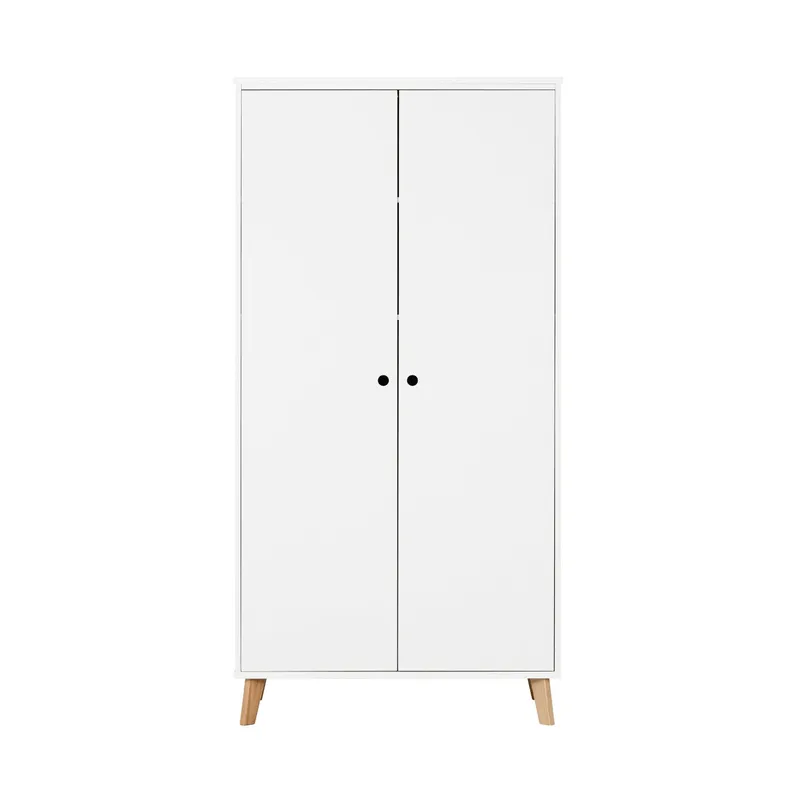 BLN Kids Sacha Kinderkamer White / Natural 