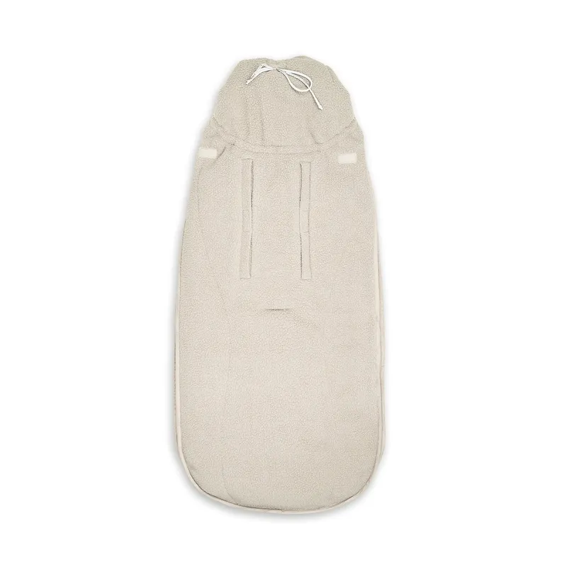 Lodger Mini-Bunker Voetenzak - Teddy Fleece