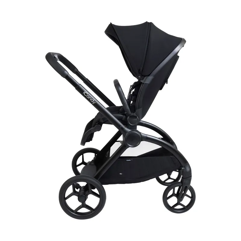 ICandy Core 2 Kinderwagen 3-in-1 - Complete Travel Bundel