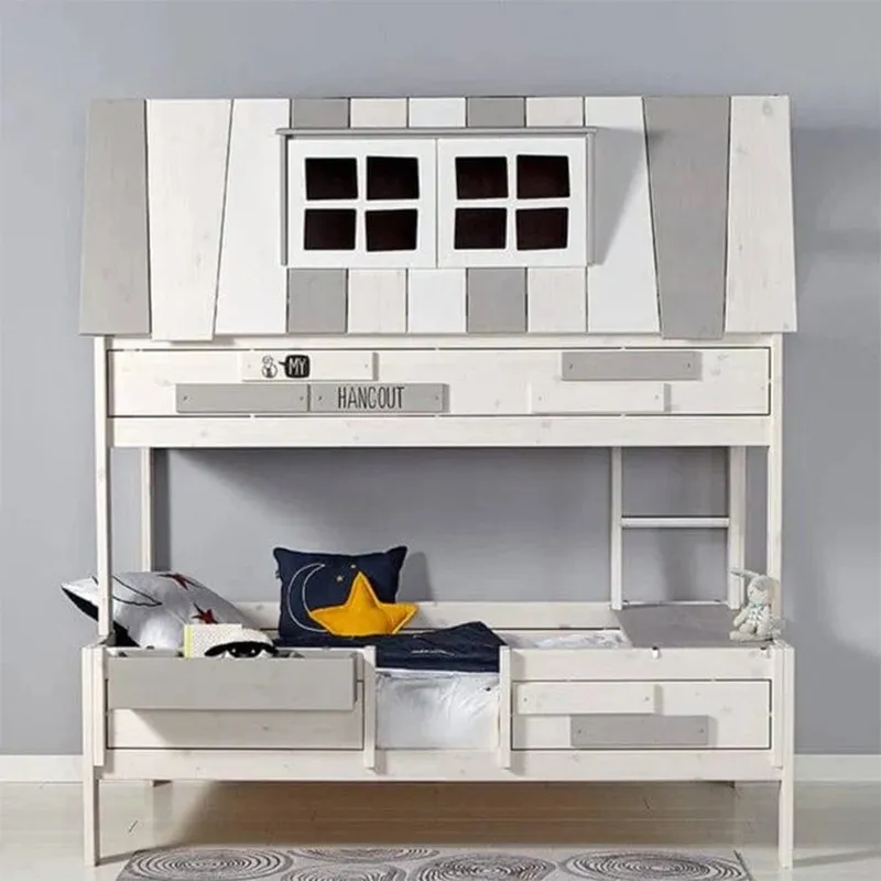 LIFETIME Kidsrooms My Hangout Huisbed / Premium