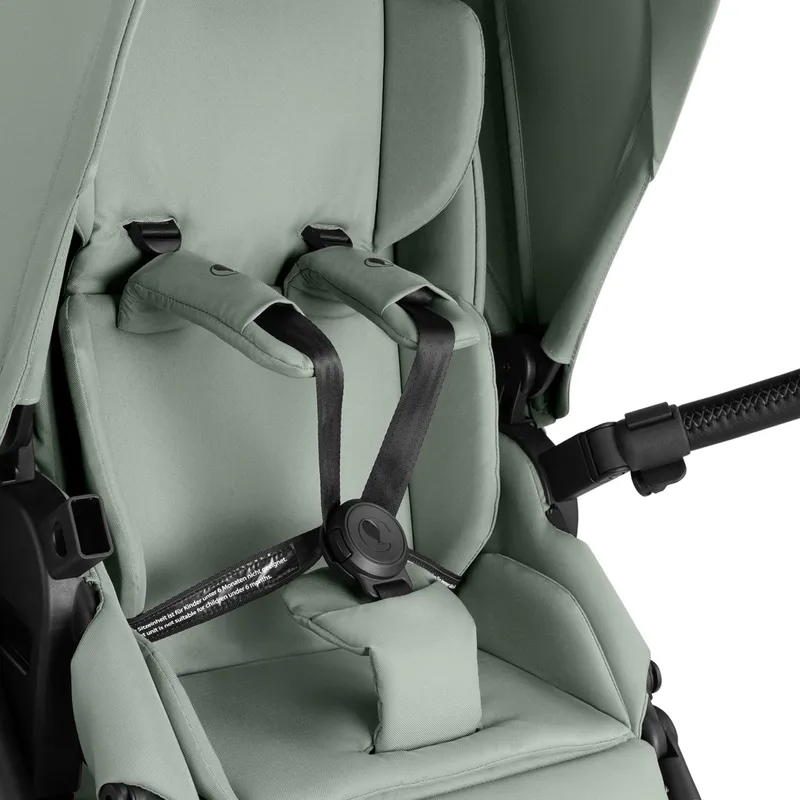 ABC Design Salsa 5 Air Kinderwagen 2-in-1
