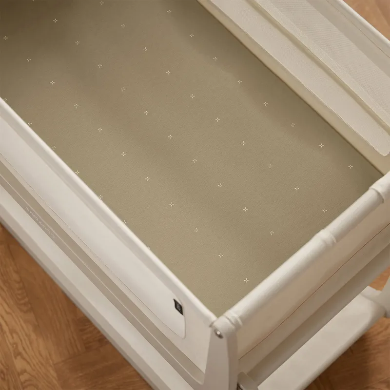 Snüz Hoeslaken Snuzpod Co-Sleeper - 2 Pack