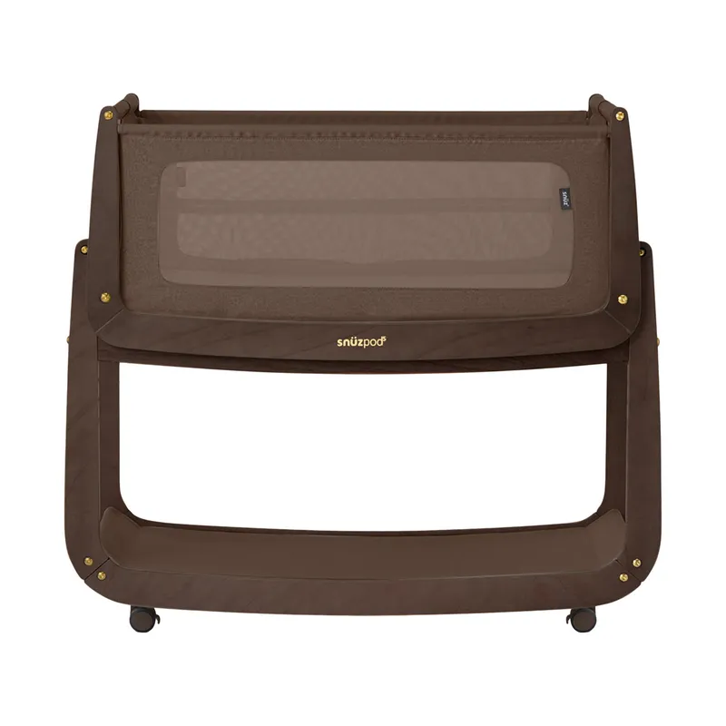 Snuz Co-Sleeper SnuzPod 5 - Ebony