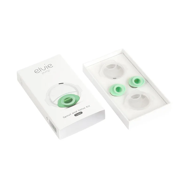 Elvie Tuit en Afsluiter Set 2 Stuks
