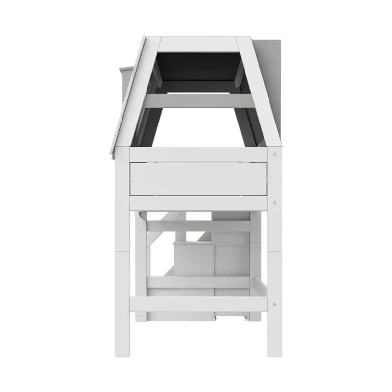 LIFETIME Kidsrooms Halfhoogslaper - My Hangout / Premium