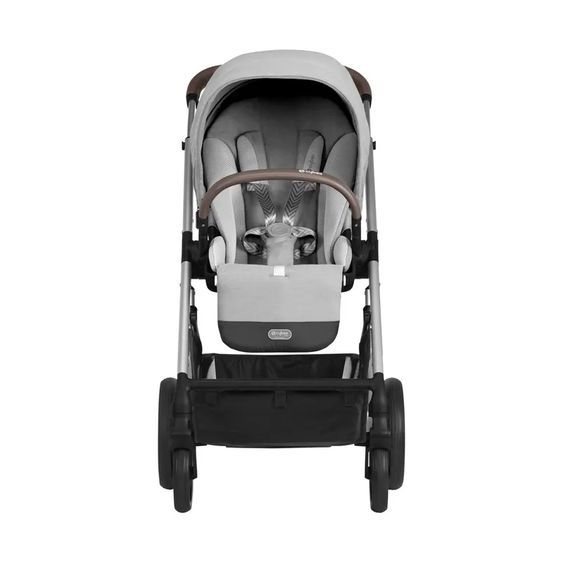 Cybex Balios S Lux Kinderwagen Silver