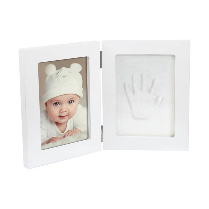 Dooky Handprint Double Frame / Memory Box