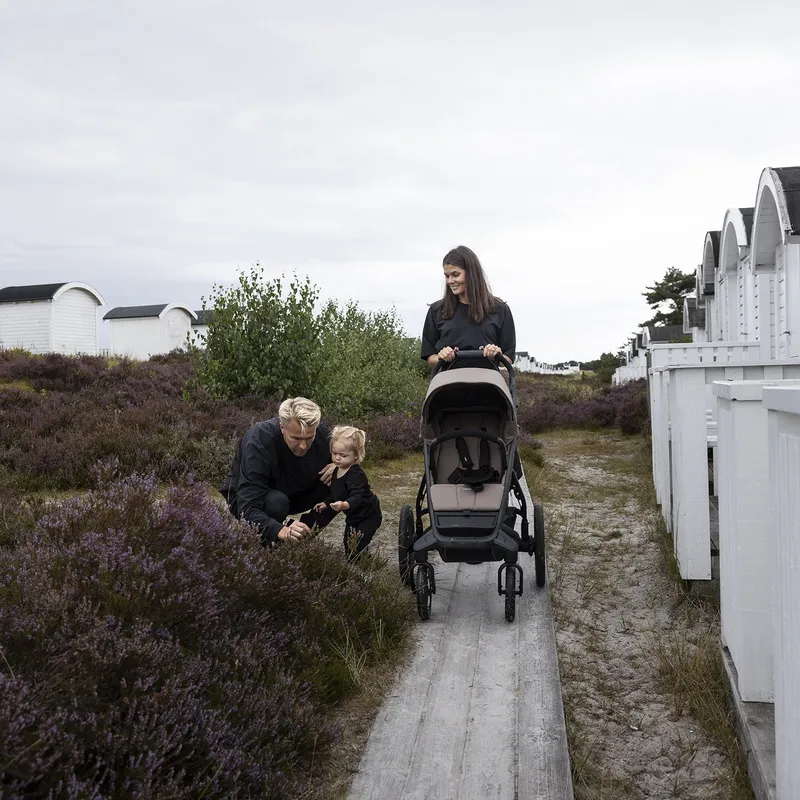 Thule Urban Glide 4-Wheel Kinderwagen 2-in-1