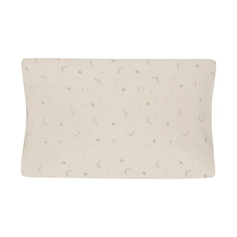 Witlof For Kids Aankleedkussenhoes - 70 x 50 cm - Jersey