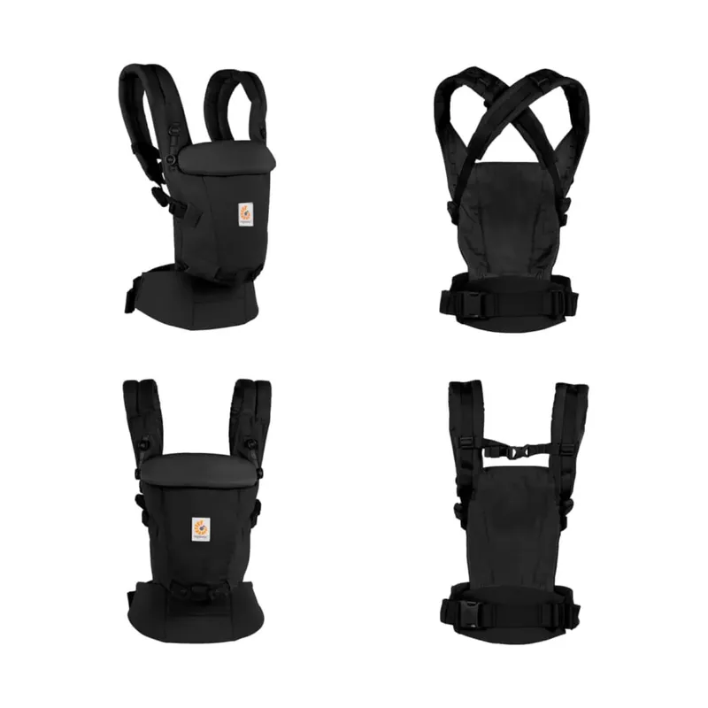 Ergobaby Adapt Soft Cotton Draagzak