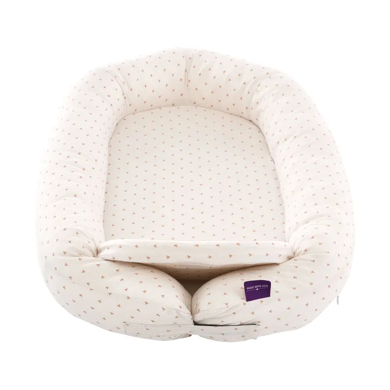 Träumeland Home Comfort Babynestje