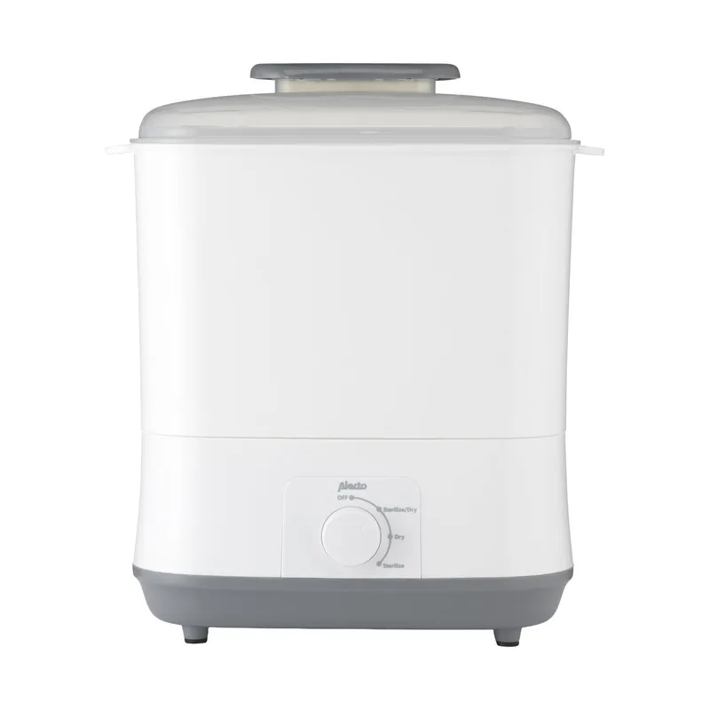 Alecto Sterilisator Elektrisch Met Droogfunctie - BF55 - Stoom