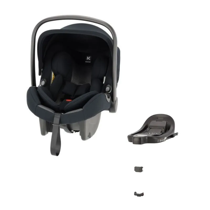 Kidsriver Autostoel - Curve | Kidsriver Isofix Base - Curve