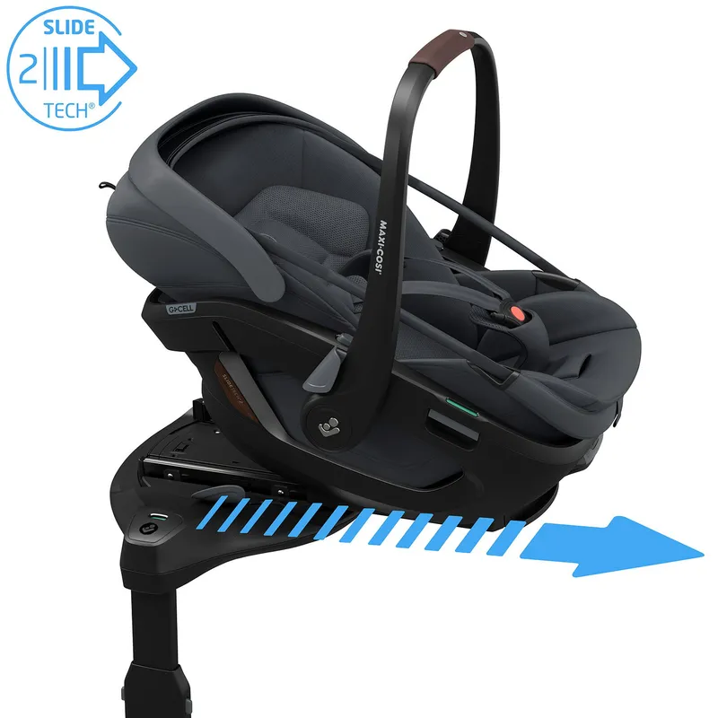 Maxi-Cosi Coral Slide Pro Autostoel