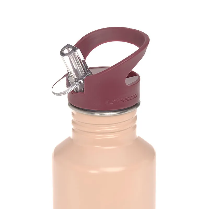 Lässig RVS Drinkfles - Unique