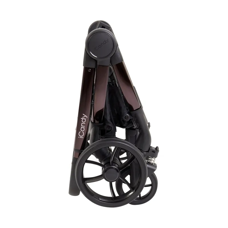 ICandy Peach 7 Twin Kinderwagen - Essentiel Bundel