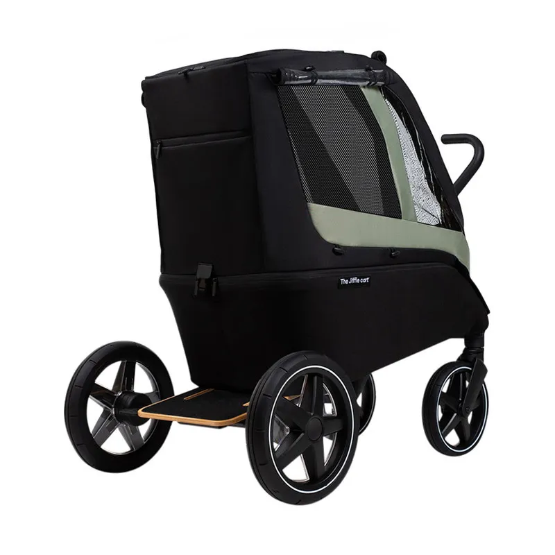 The Jifle Cart - Bolderkar Kap