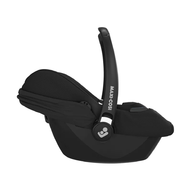 Maxi-Cosi CabrioFix I-Size Autostoel Incl. Base - Essential Black