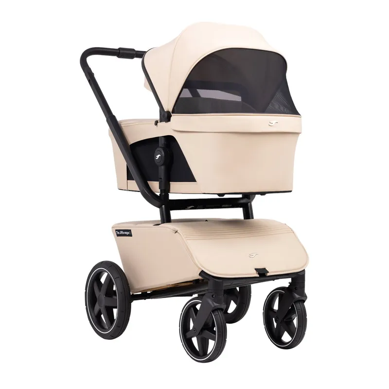 The Jiffle Wagon 2 Kinderwagen 6-in-1