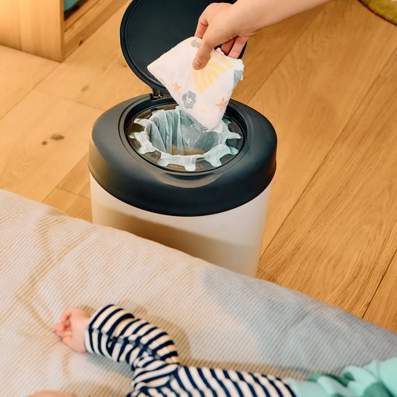 Tommee Tippee - Simplee Sangenic Tub - Grey