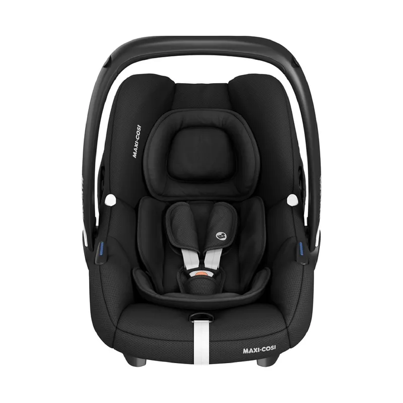 Maxi-Cosi CabrioFix I-Size Autostoel Incl. Base - Essential Black