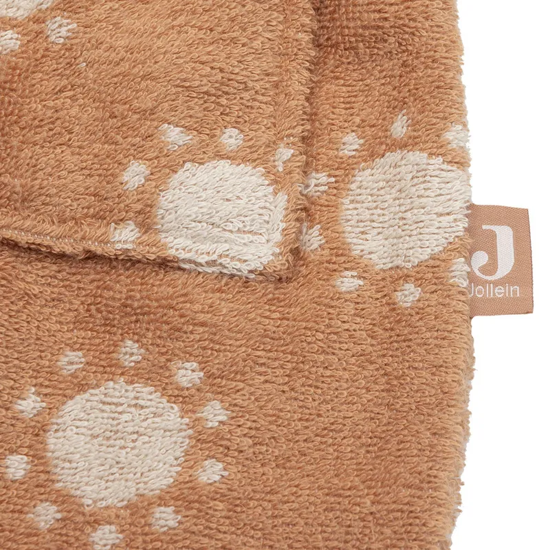 Jollein Badjas Badstof - Jacquard
