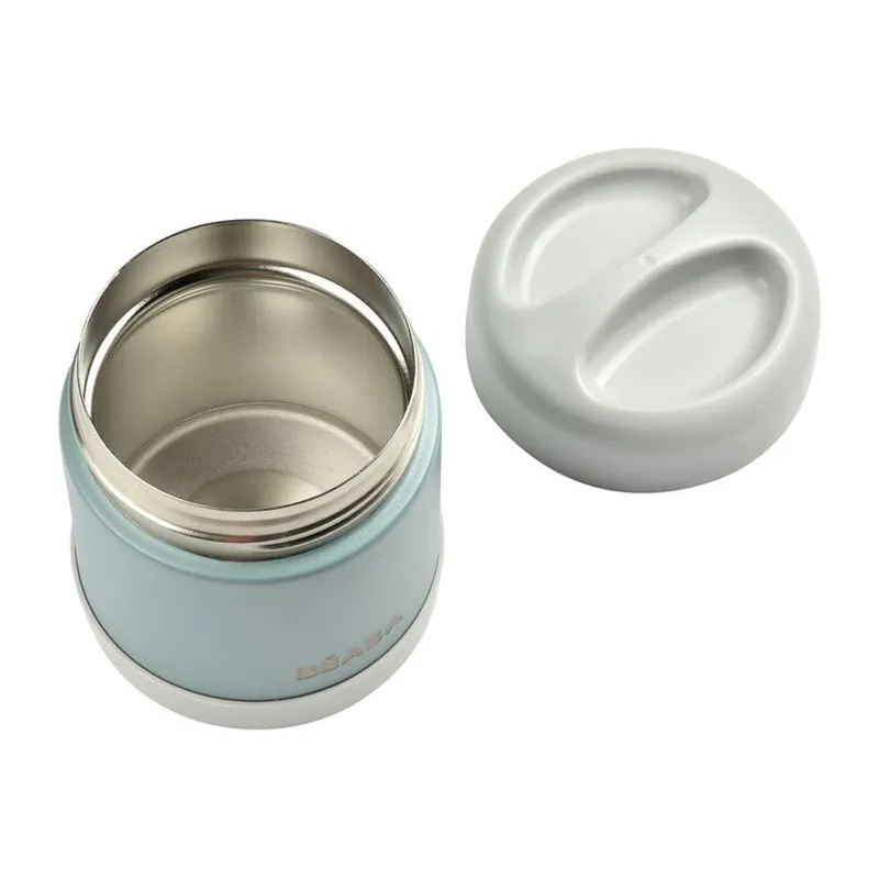 Béaba Thermoportie - 300 ml - Eucalyptus