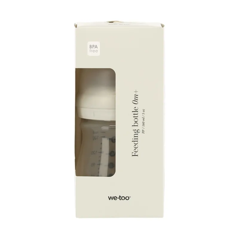 We-Too Fles PP - 160 ml