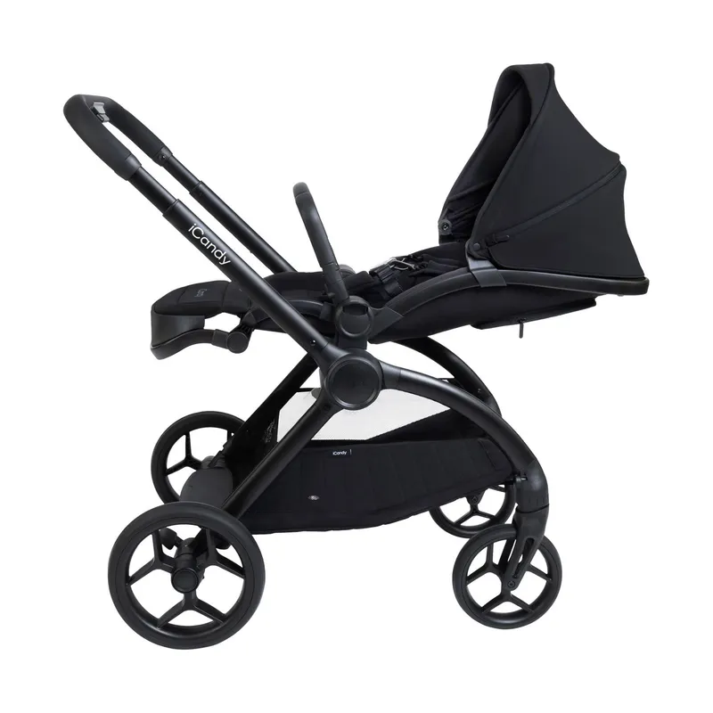 ICandy Core 2 Kinderwagen 3-in-1 - Complete Travel Bundel