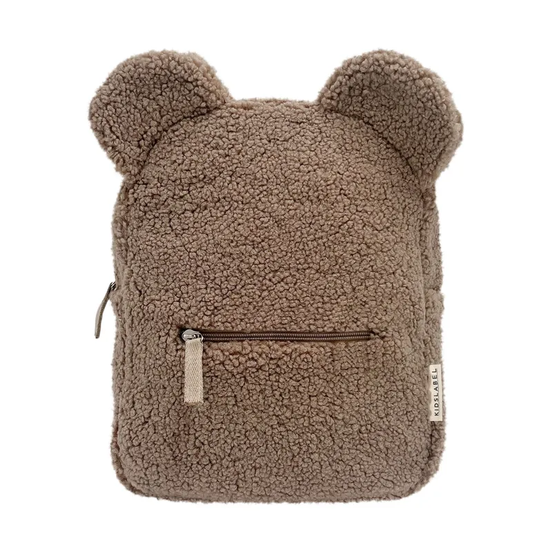 Kidslabel Teddy Rugtas